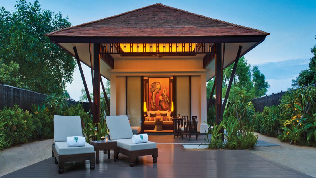 Sanctuary Pool Villa